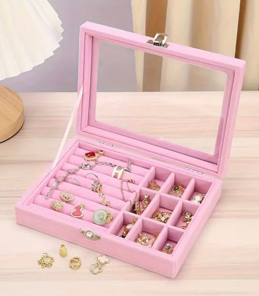 Jewellery Exquisite Accessory Box