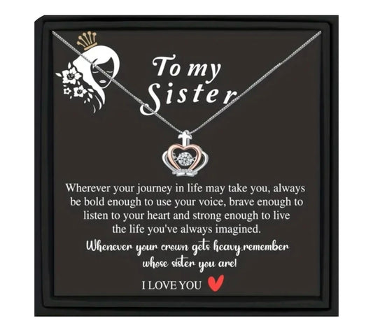 To My Sister Gift Set