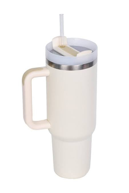 40z - 1.2L Travel Mugs with Straw