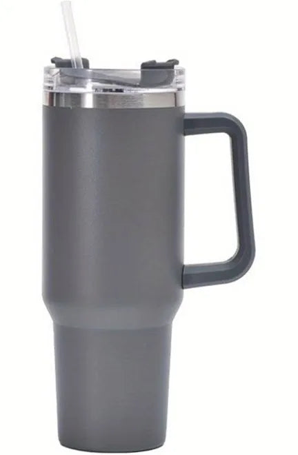 40z - 1.2L Travel Mugs with Straw