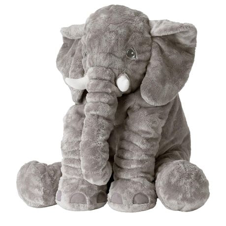 Giant plush elephant 60cm